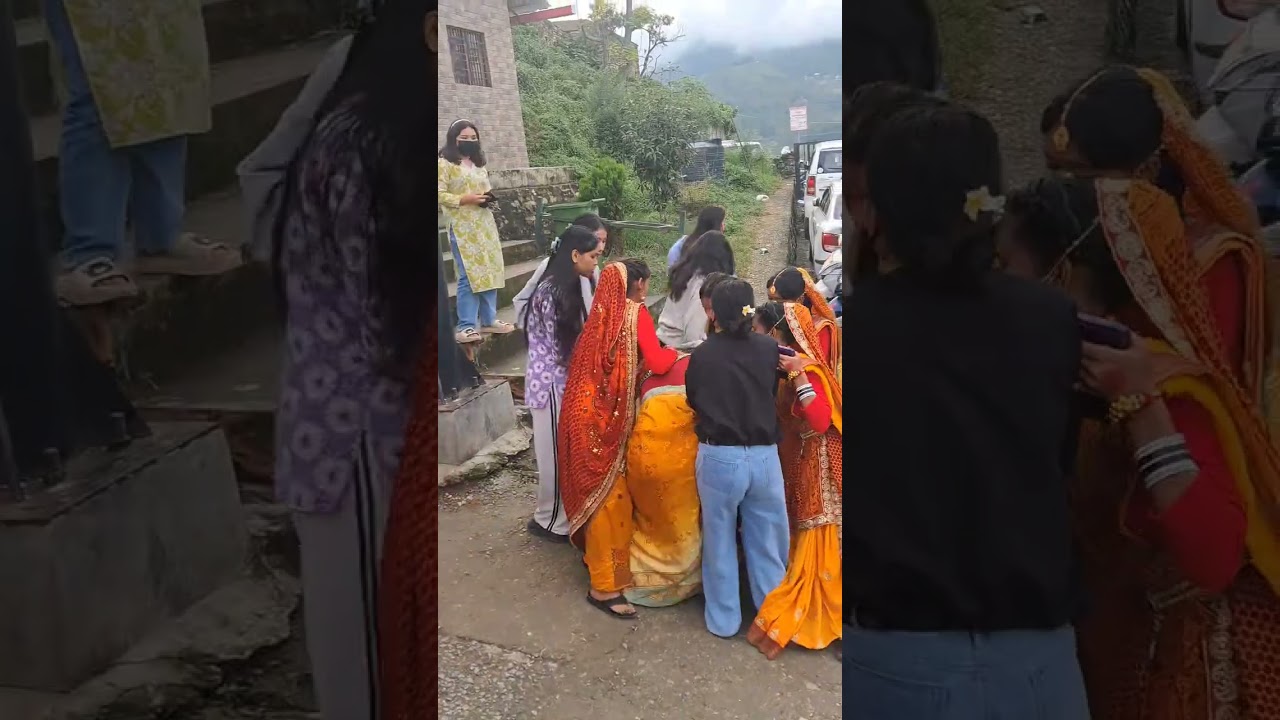 lafda hogya girls 🫵😂 #girls #fight #views #lafda #fight