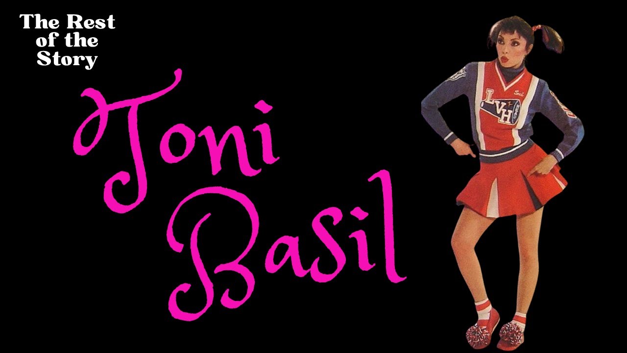 Toni Basil: 60s Go-Go Goddess, 70s Locking Queen, 80s “Mickey” Icon | The Rest of the Story | ep 20