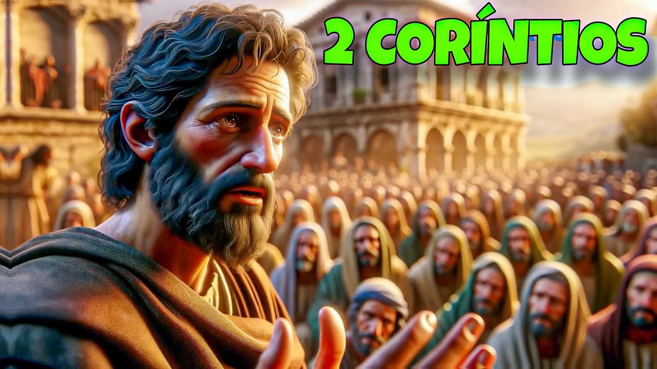 2 Coríntios (Completo) - Paulo defende seu Apostolado