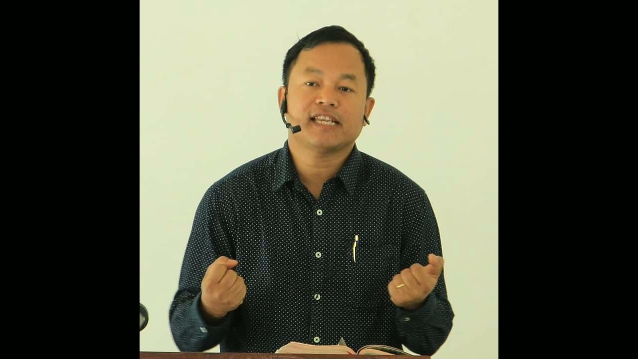 Chhungkua kan dam tlang em? Rev. P.C. Lalropuia