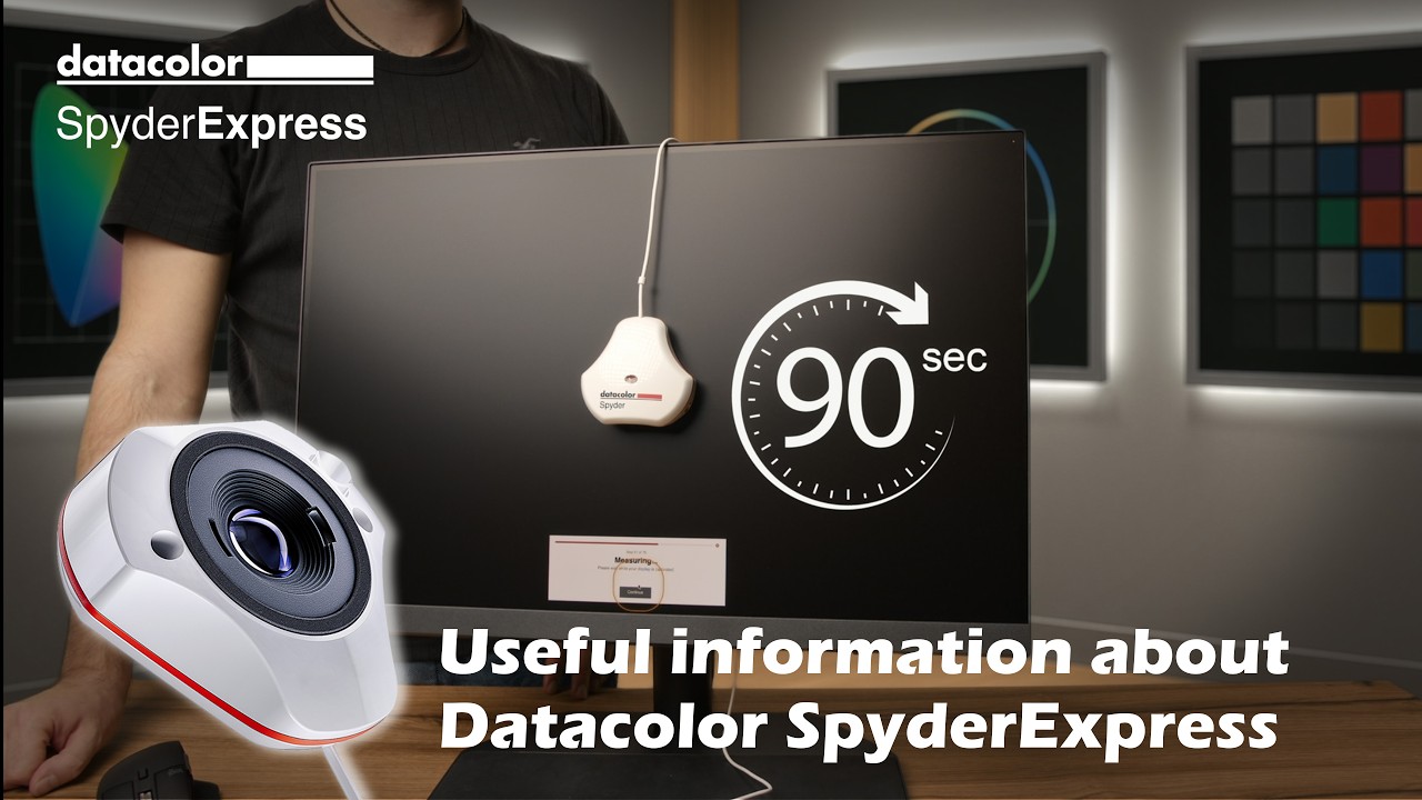 Datacolor SpyderExpress Monitor Calibration Explained: Who It’s For, How It Works & Why It Matters