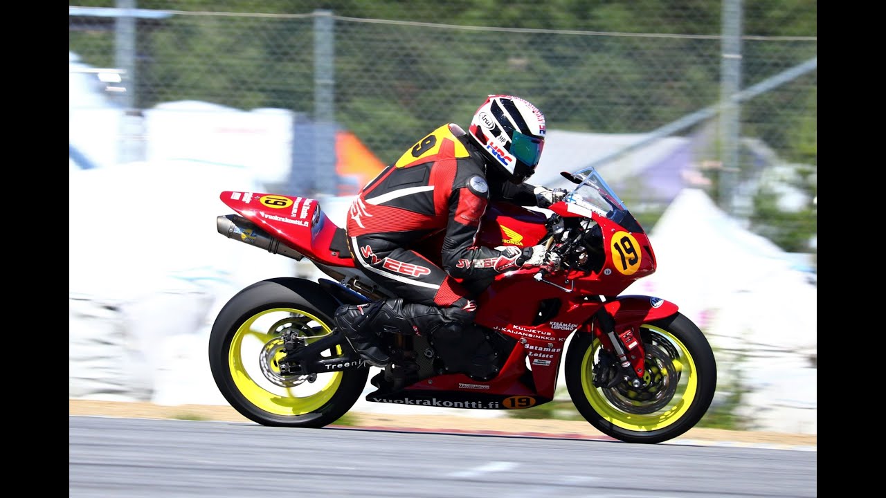 FINSBK 2019 Kemora, Superstock600, 30.6.2019