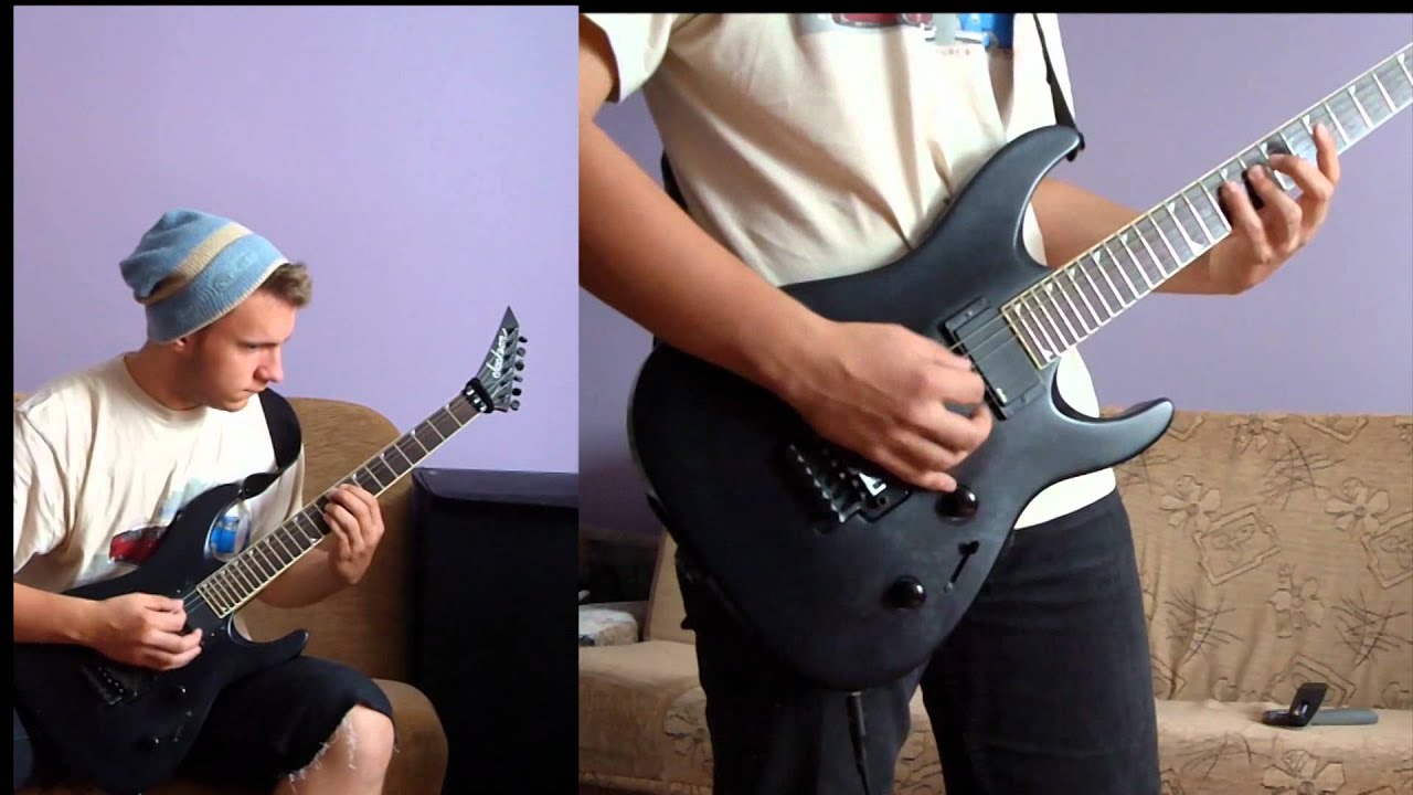 LMFAO - Party Rock Anthem Guitar Cover + tab