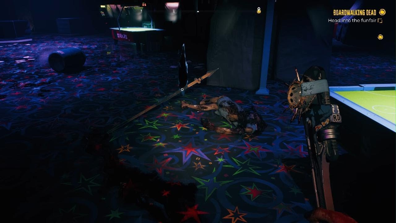 Dead Island 2 - I think this means it's a really good Weapon!!..