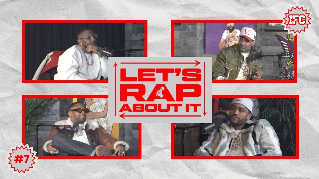 Let's Rap About it Ep.7 