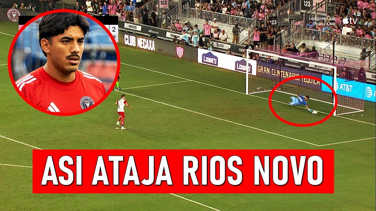 Rocco Rios Novo | Inter Miami 2025 [Highlights]