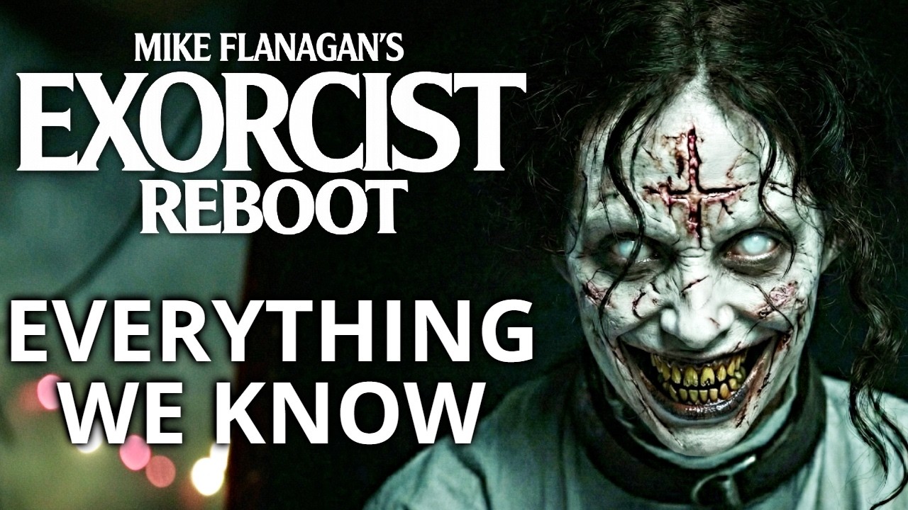 Mike Flanagan's Exorcist Reboot Is Looking Promising And Here's Everything We Know!