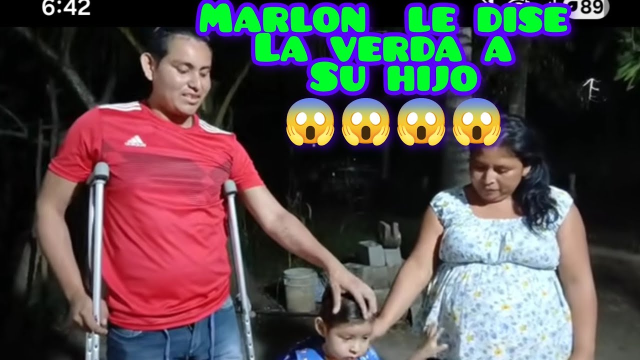 Vean el hijo de marlon resibe una gran sorpresa😱😱 de parte de una suscriptora⁉️⁉️⁉️