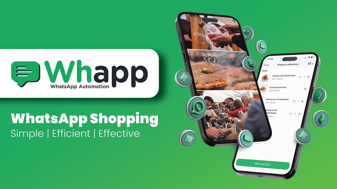 WhatsApp Shopping Demo: Take Pre‑Orders, Skip Queues & Boost Sales with Whapp