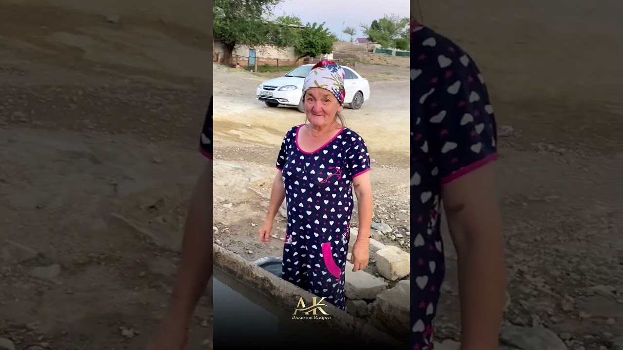 АУЫЛДАҒЫ БӘР СӘТ-2. ҚҰЛҚҰДЫҚ АУЫЛЫ. ҚАЙРАТ АХМЕТОВ