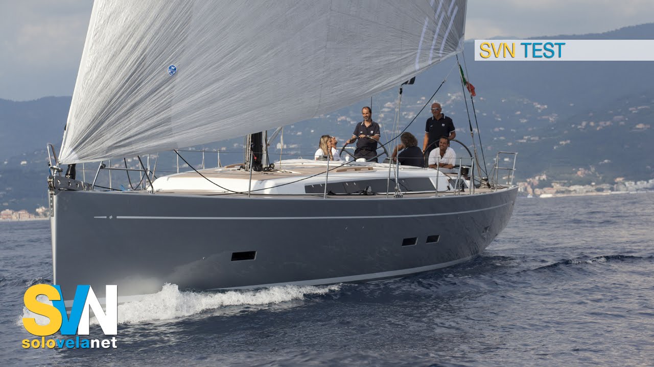 Grand Soleil 50