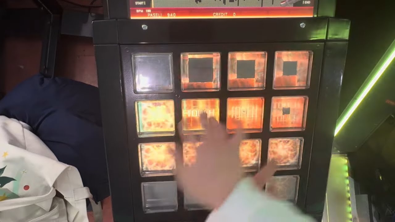 【jubeat beyond the Ave.】 デビルGIRL [EXT] EXC