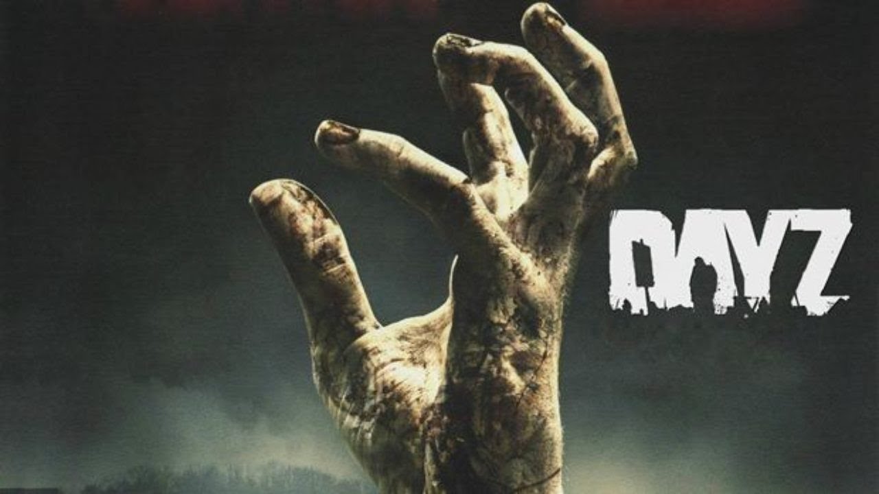 LIVE  - JOGANDO DAYZ PELA PRIMEIRA VEZ #DayZ#baianagr