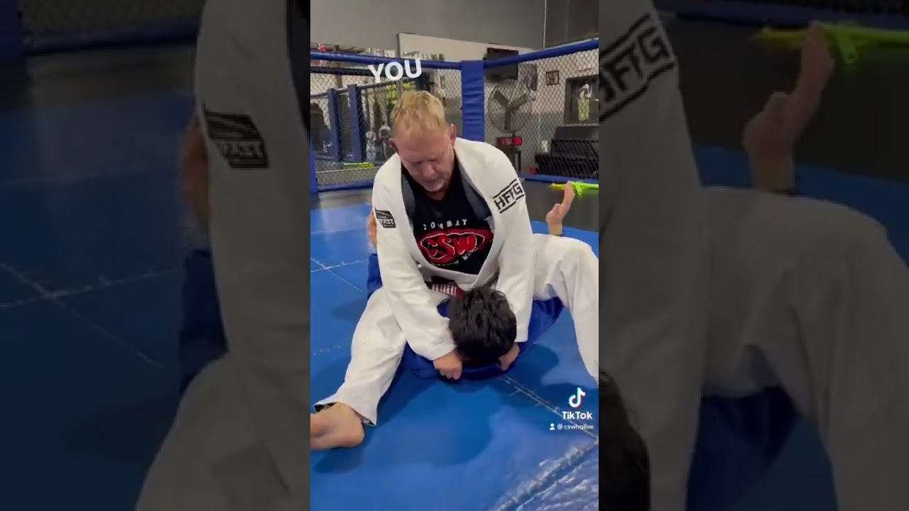Double Lapel Choke
