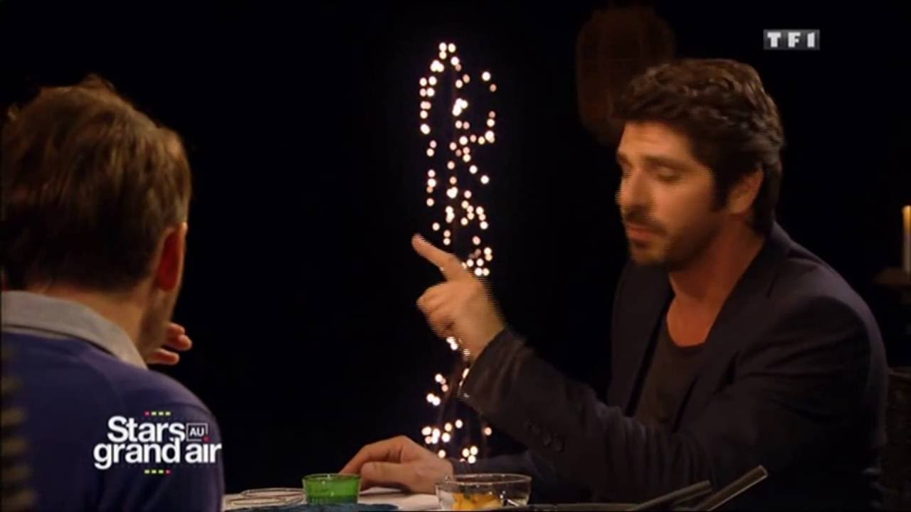 Patrick Fiori Stars au Grand Air Extraits 26 12 2014