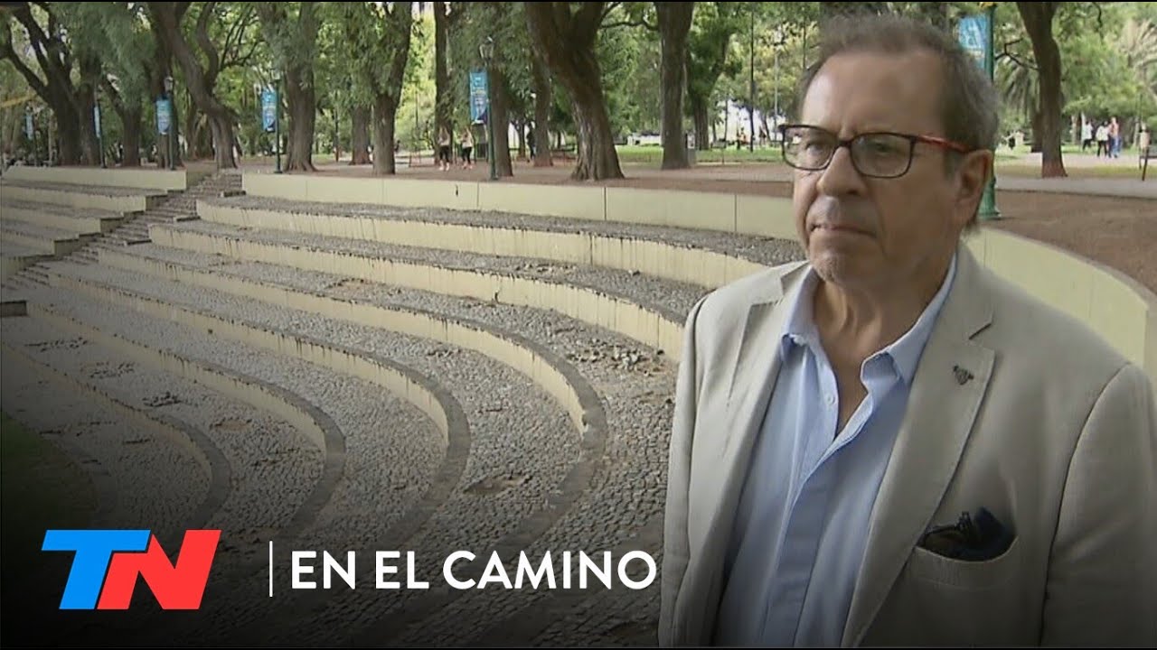 El mítico Parque Lezama | EN EL CAMINO