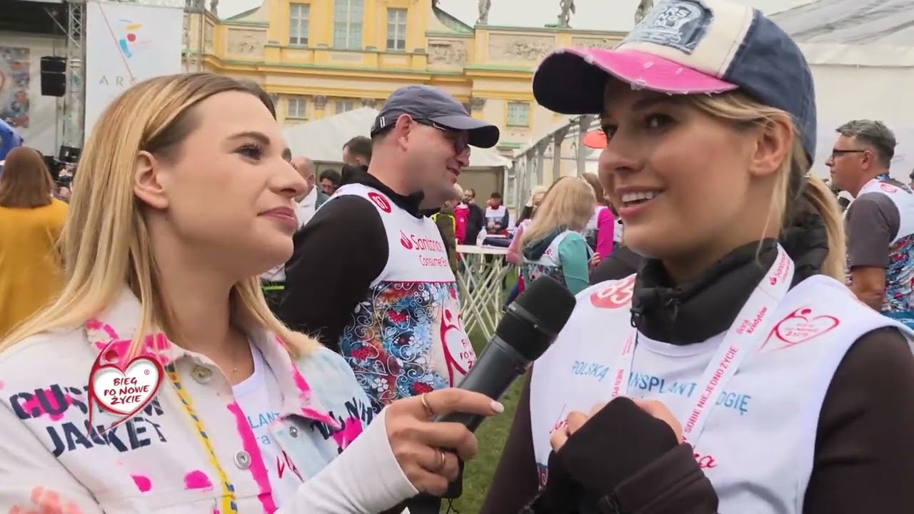 Joanna Kuberska, Ina Sobala - Warszawa Wilanów 2022.