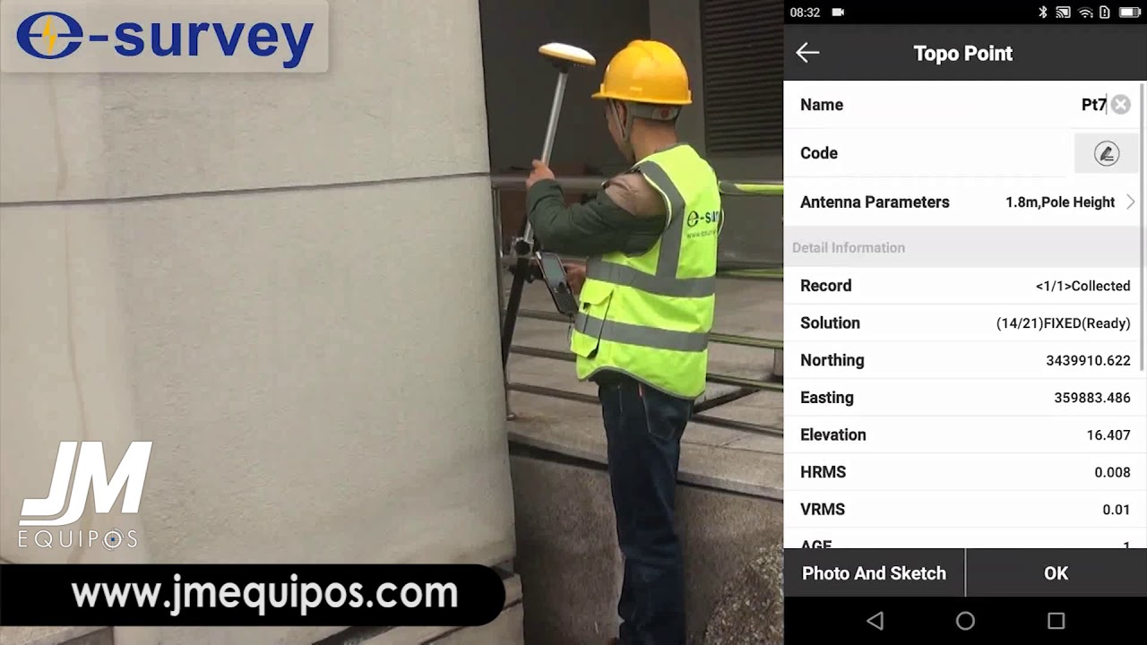 E-SURVEY (E300)
