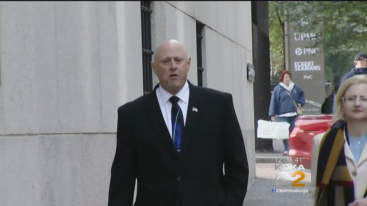 Former Pittsburgh Police Sergeant Sentenced To 27 Months In Prison