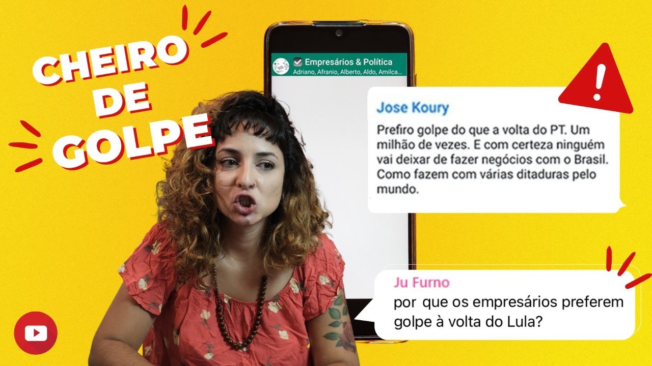 Economia e Conjuntura: os empresários e os golpes, passado e presente