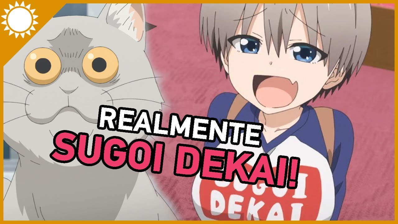 UZAKI-CHAN WA ASOBITAI! | PRIMEIRAS IMPRESSÕES