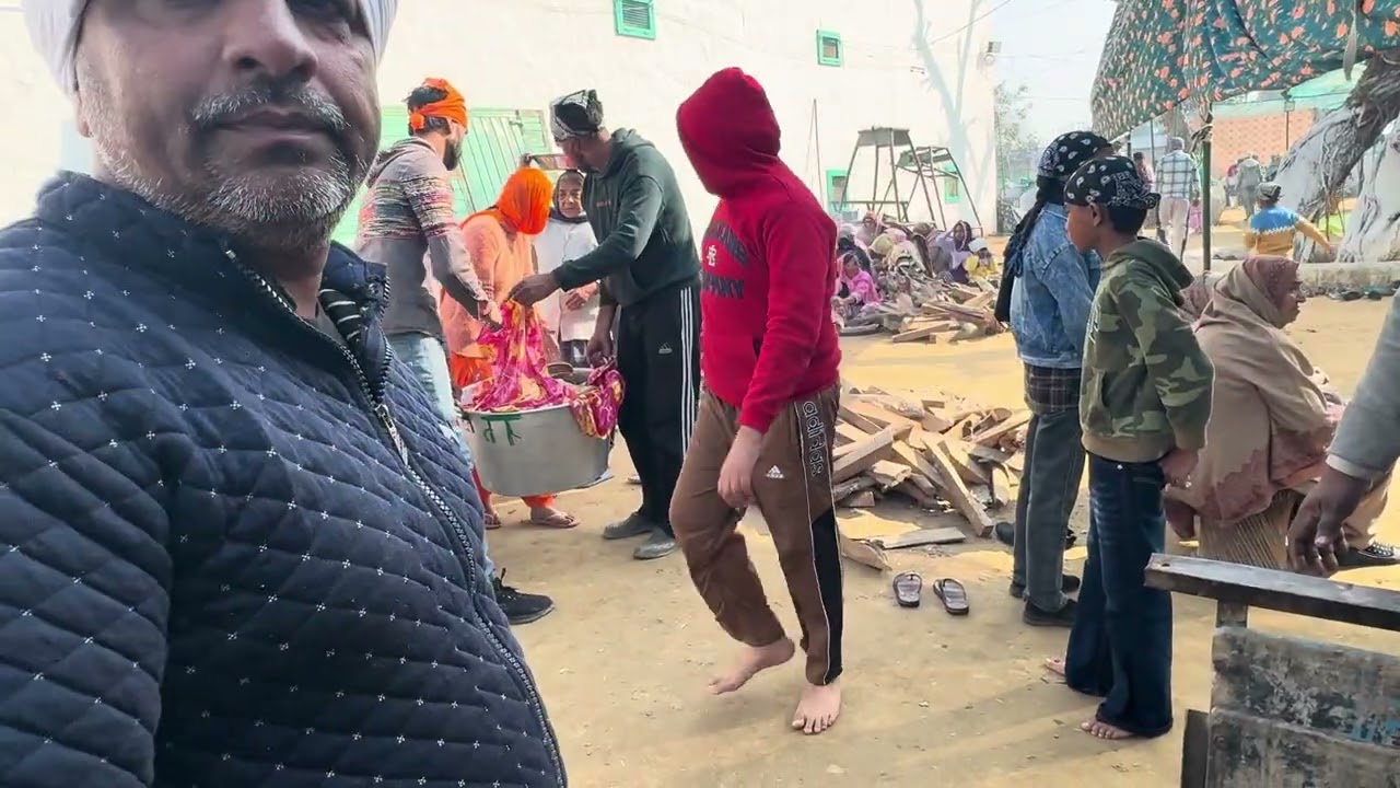ਗਊਸ਼ਾਲਾ ਪਿੰਡ ਹਠੂਰ 