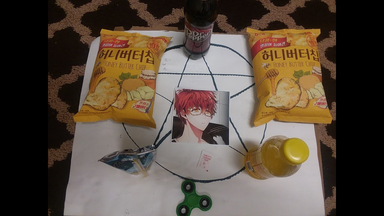 When you Summon Seven....