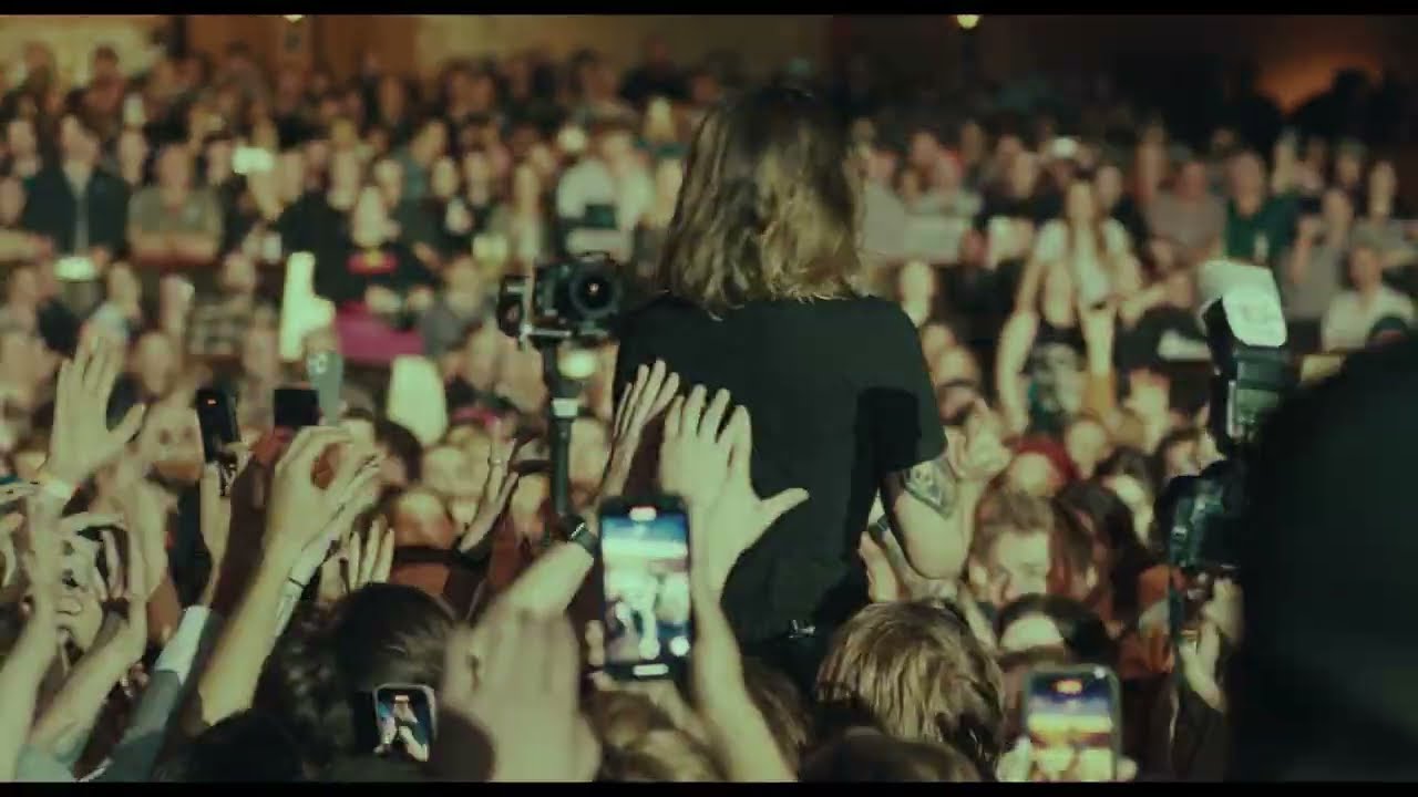 Slowly Slowly performing Blueprint (Live at The Forum, Melbourne - 26/05/2023)