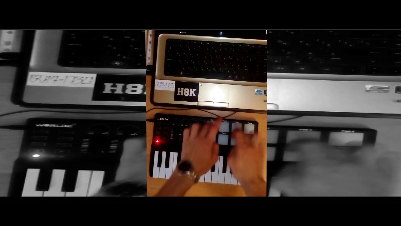 Panda Mini | live EDM | prod. by ILSAN Beats
