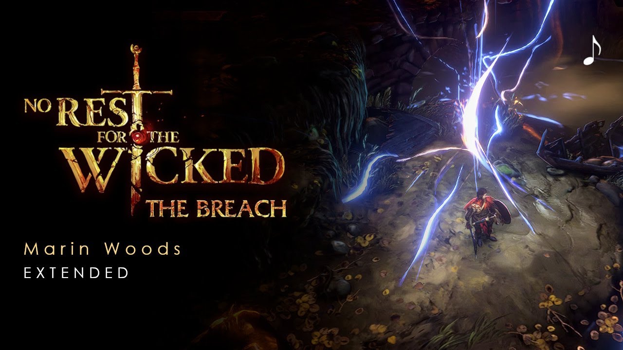 Marin Woods | No Rest For The Wicked OST