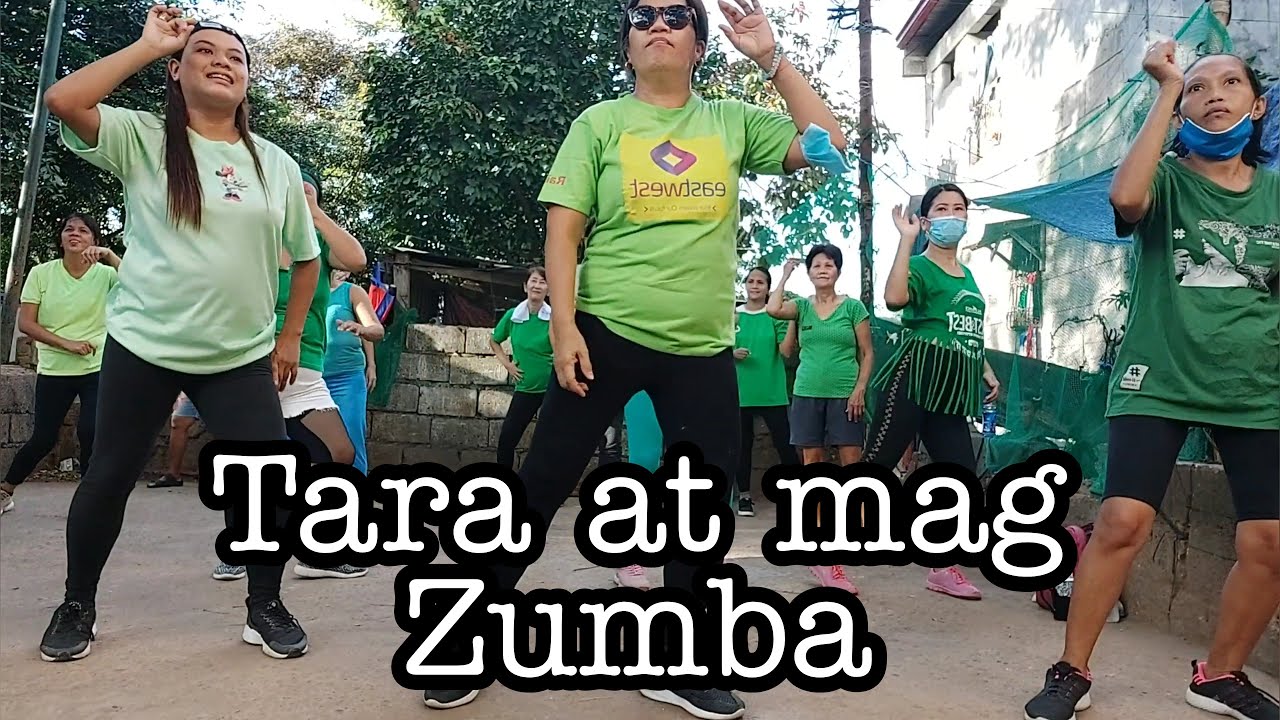 Let's do Zumba Dance vlog#41
