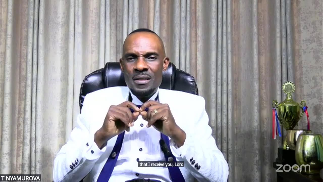 HOW TO POSSESS (5 DIMENSIONS):- SUNDAY GLOBAL MAIN SERVICE