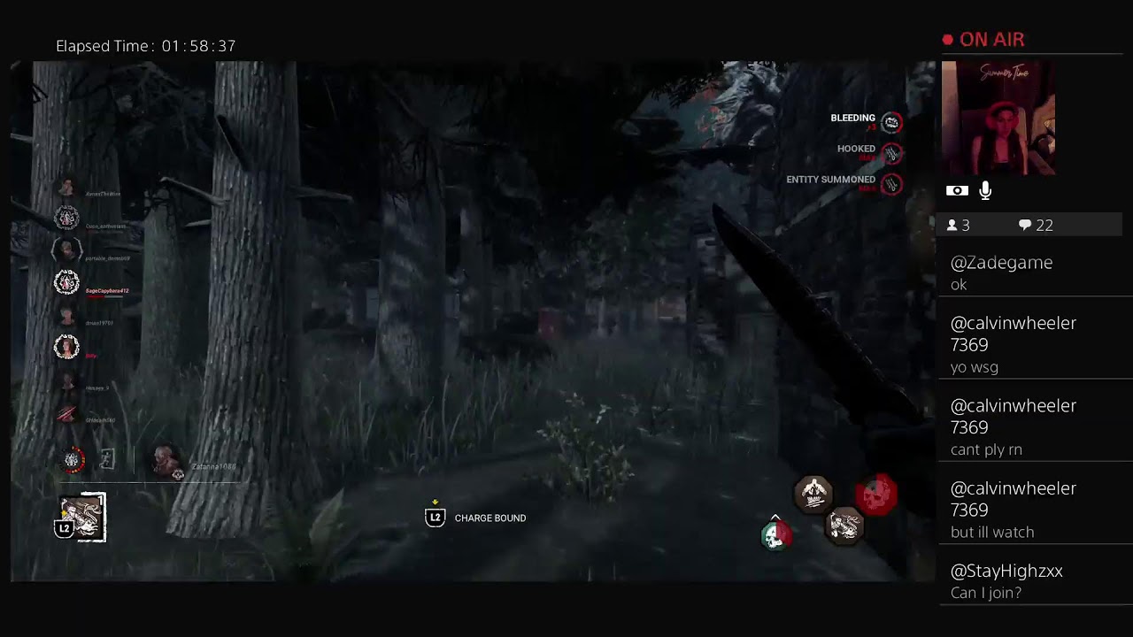 Dead by Daylight | 2v8!