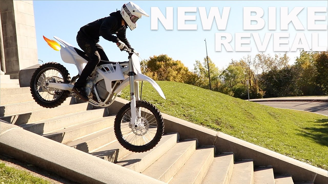 THE TIME HAS COME... MY NEW ALTA REDSHIFT E-BIKE!!! Urban Moto