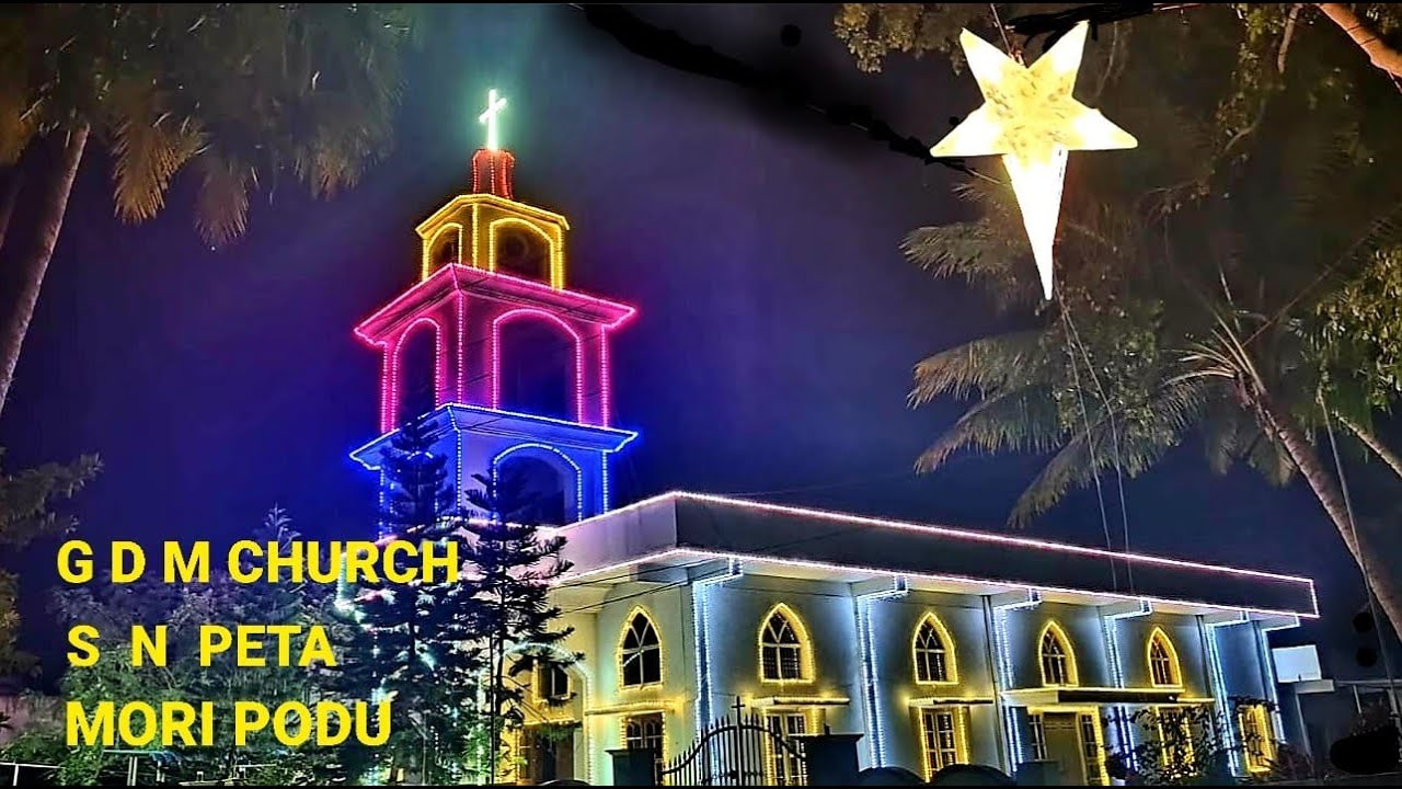 GDM CHURCH SN PETA MORI PODU || SUNDAY WORSHIP  || 18-01-2026 ||