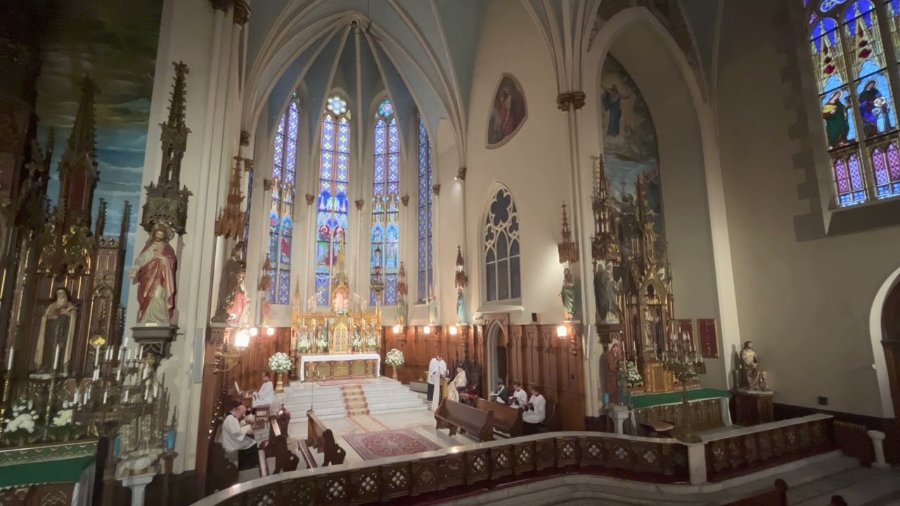 Feast of Christ the King | Solemn Vespers & Benediction 2022