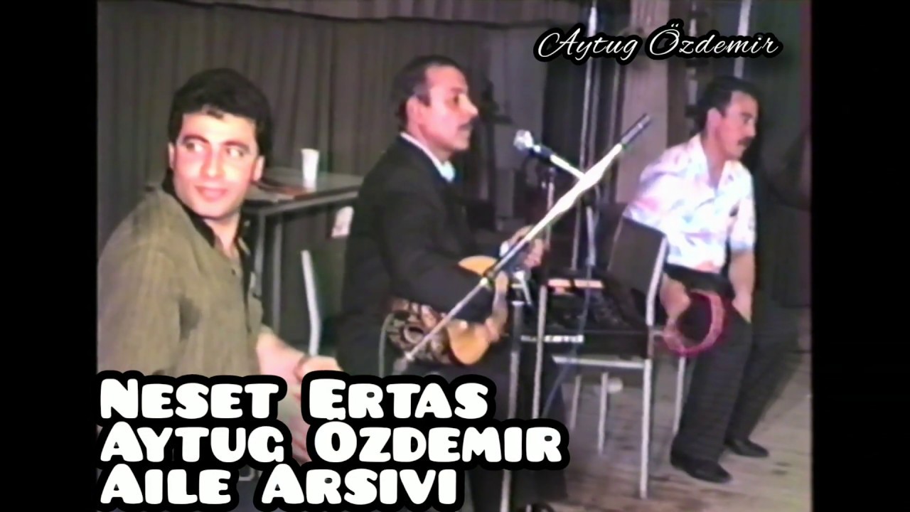 Neset Ertas SAZI KIRIYOR Bozkir Dedikleri