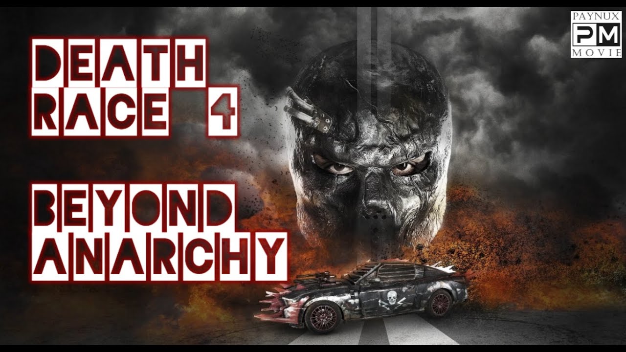 Death Race 4 Beyond Anarchy  | Official Trailer 2018