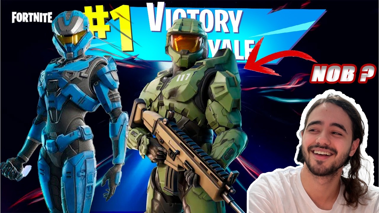🔥 JOGUEI COM MEU AMIGO QUE NÃO JOGA HÁ 2 ANOS… DEU MUITO RUIM?! (#fortnite )