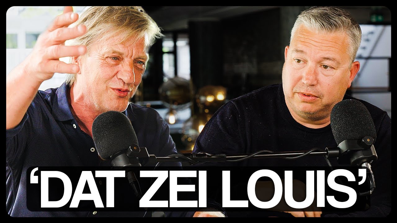 “De vrije trappen in de corners zijn altijd voor Kees Luijckx” // S4E16 Blessuretijd