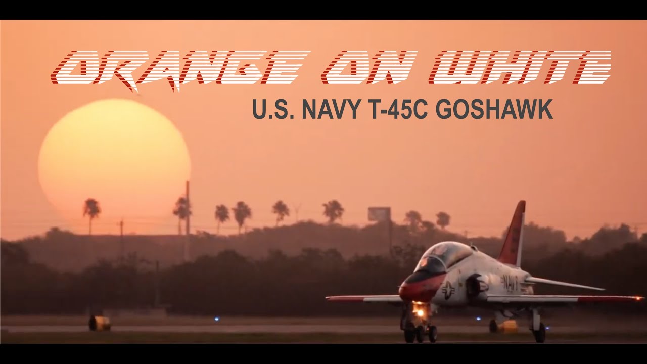 Navy T-45C Goshawk - 