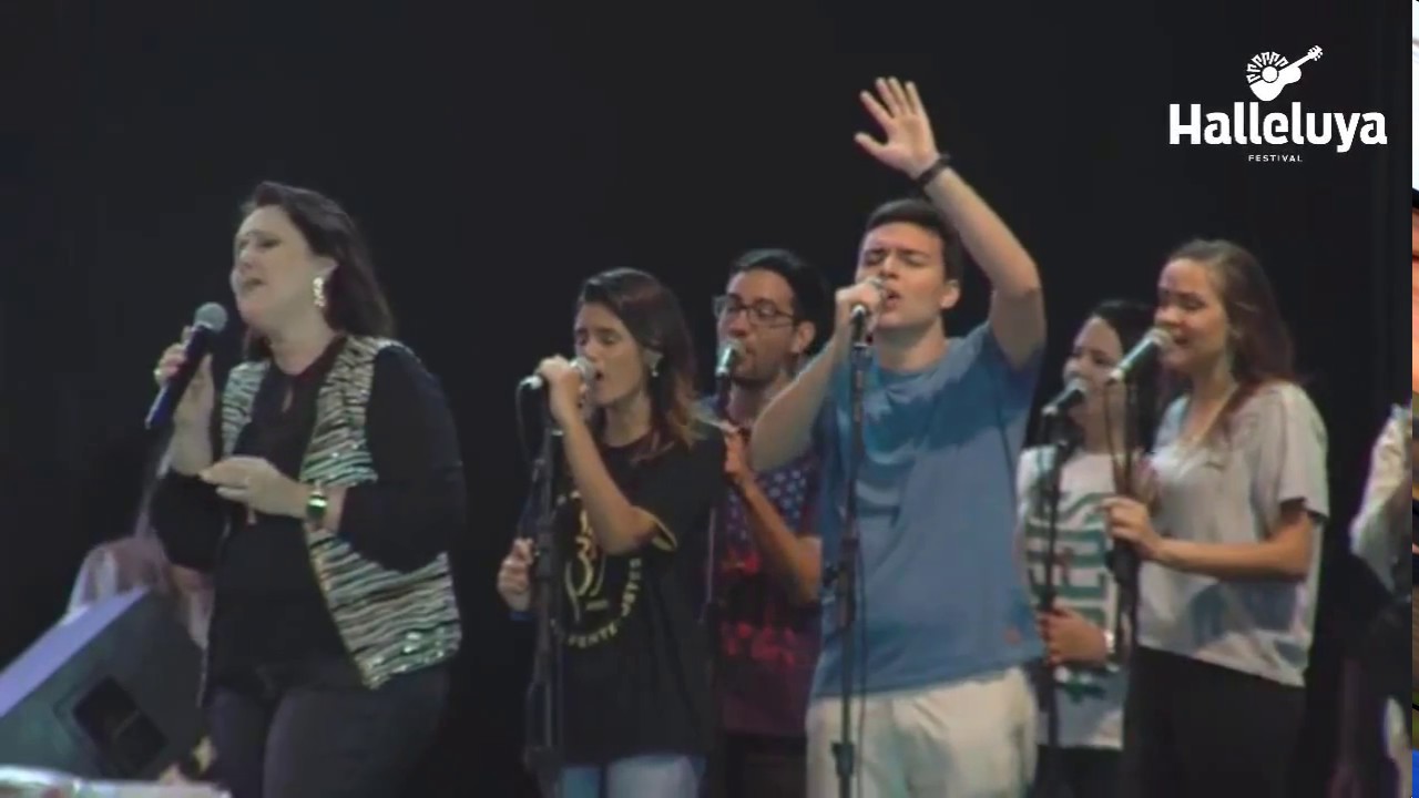 Meu tudo - Comunidade Católica Shalom (Halleluya 2017)