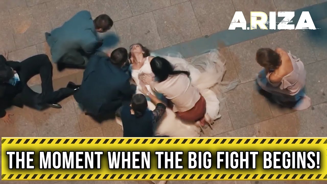 The last day of Ali Rıza's brother! | Arıza English - Episode 3
