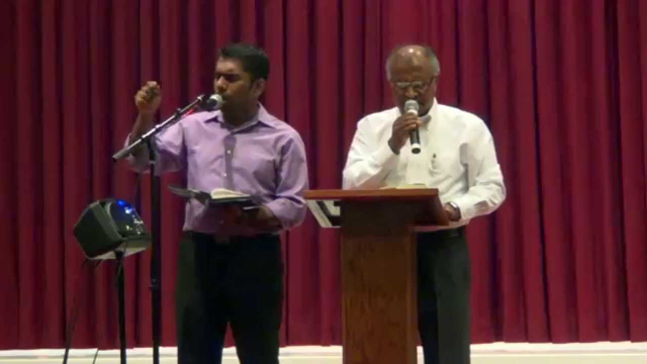 MUST Watch!! - God's Glory - Pastor. T.D. Babu