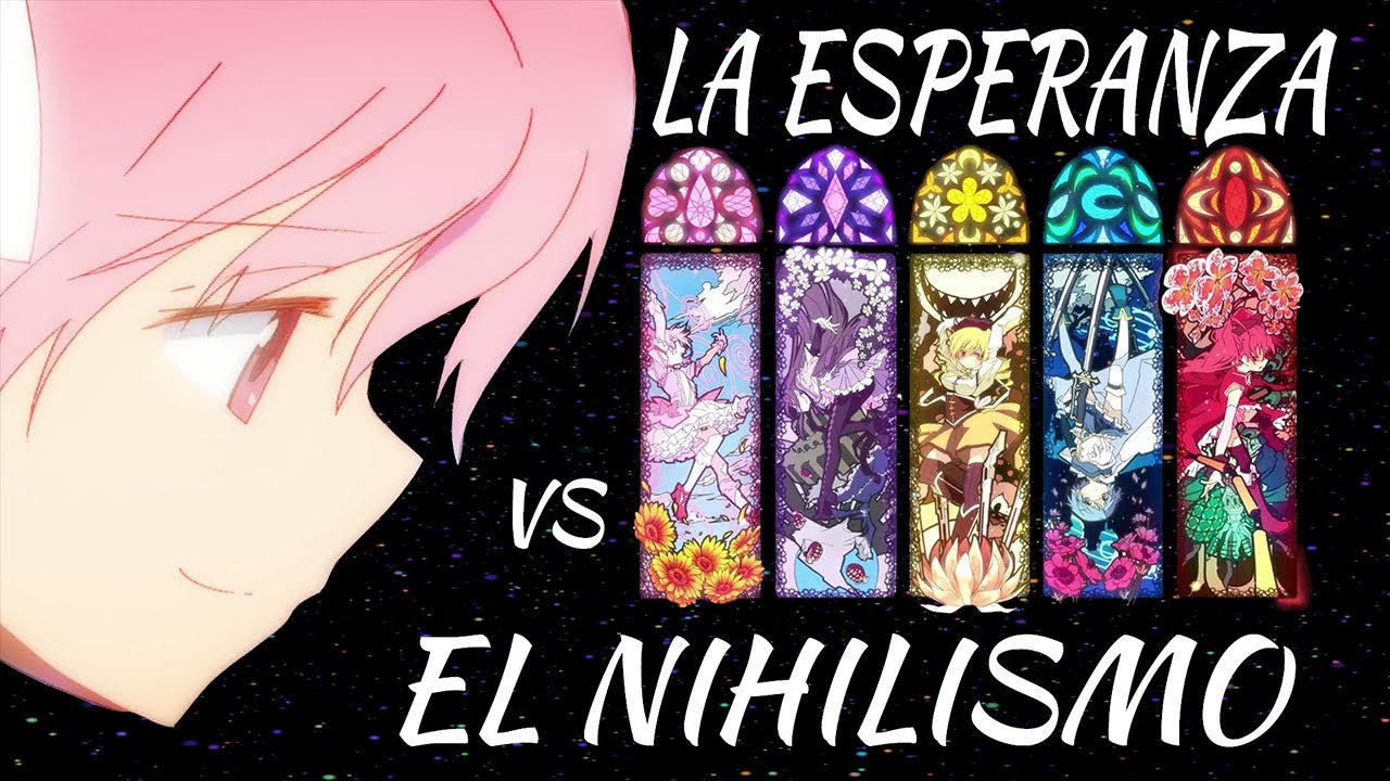 Como Madoka RECHAZA el nihilismo