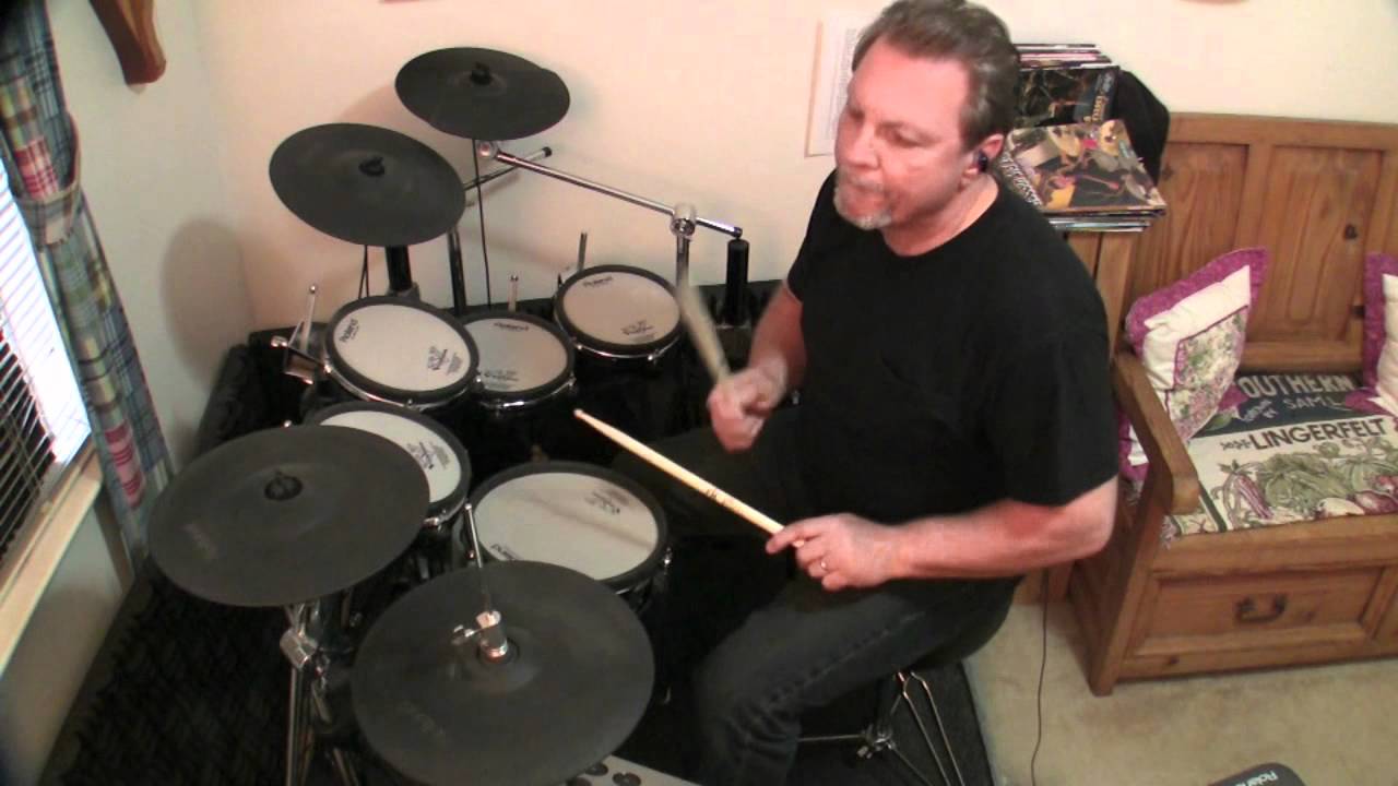 Ticket To Ride -The Beatles (Drum Cover)