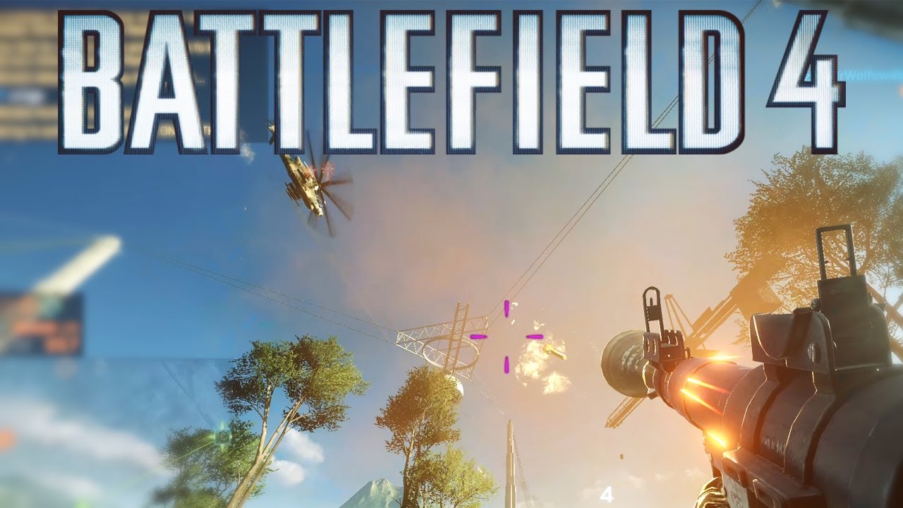 This is why we love Battlefield 4 exactly 9 years after release!