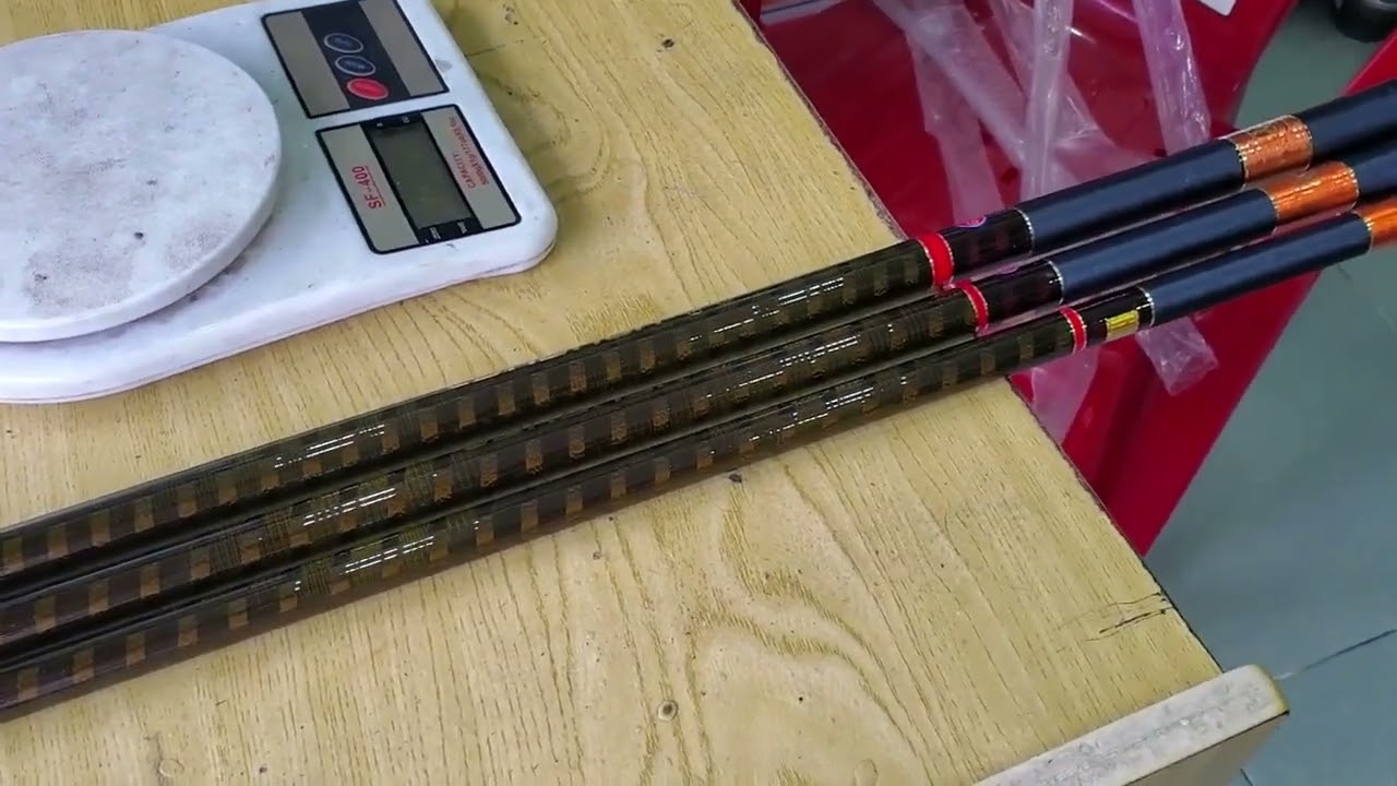 CẦN C&Acirc;U TAY LONG HUA LỰC VƯƠNG CARBON 2 LỚP ,SI&Ecirc;U ĐẸP, LH 0963.890.470