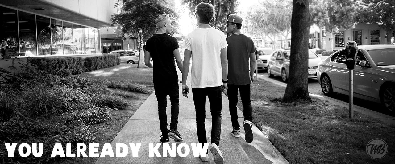 IM5 - You Already Know (Audio)