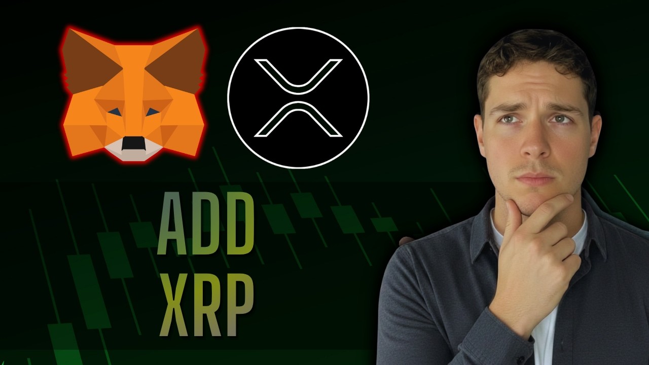 Как добавить XRP в MetaMask [Гайд 2026]